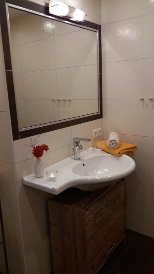 Ferienwohnung Rahm Schwendau Esterno foto